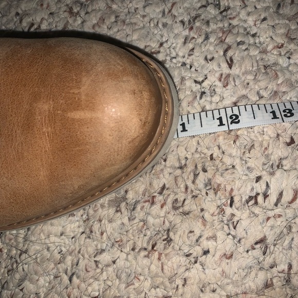 Fleece detail, waterproof Timberlands - Picture 6 of 7